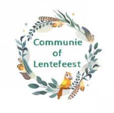 Communie of Lentefeest
