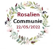 Communie Rosalien