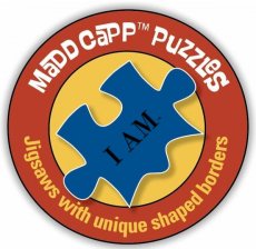 I Am Madd Capp Puzzle