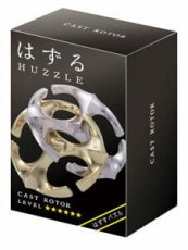 Huzzle Cast Rotor******