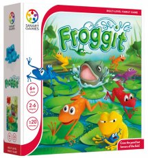Froggit (2-6 spelers) +6j