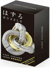 Huzzle Cast Cyclone *****