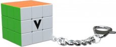 V-Cube 3 Sleutelhanger flat