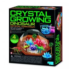 Science In Action: Crystal Growing - Dino