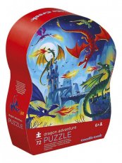 Puzzel Dragon Adventure 72st