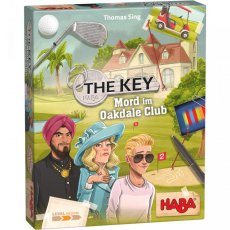 The Key: Moord in de Oakdale Club +8j
