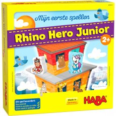 Rhino Hero Junior - Mijn eerste spellen +2j