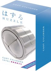 Huzzle Cast Cylinder****