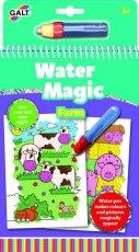 Kleurboek Met Water Boerderij