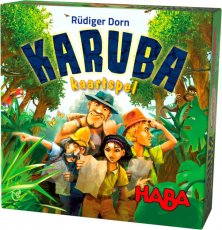 Karuba - Het kaartspel 8-99j