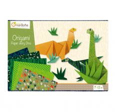 Origami Dino's +7j