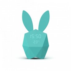 Wekker Nachtlamp Cutie Clock Connect Mint