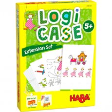 LogiCASE - uitbreidingsset +5j - Prinsessen