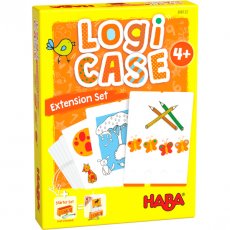 LogiCASE - uitbreidingsset +4j - Dieren