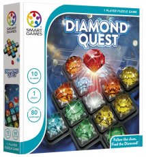 Diamond Quest (80 opdrachten) +10j