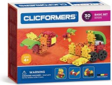Clicformers Basic set 30st.