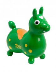 Rody Springpaard Groen