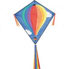 Vlieger Eddy Hot Air Balloon +5j