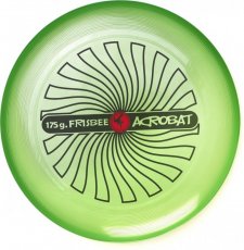 Frisbee Acrobat Groen