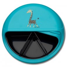 SnackDisc Carl Oscar - Giraf Turquoise