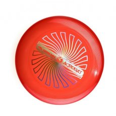 Frisbee Acrobat rood