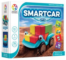 Smart Car 5x5 (96 opdrachten) +4j
