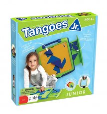 Tangoes Jr. (124 opdrachten) 4-99j