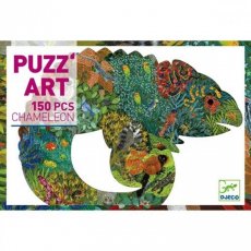 Puzzel Chameleon Puzz'art - 150st