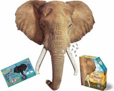 Puzzel I Am Elephant 700st