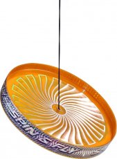 Spin & Fly Jongleer Frisbee Oranje