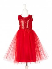 Scarlet jurk 8-10 jaar